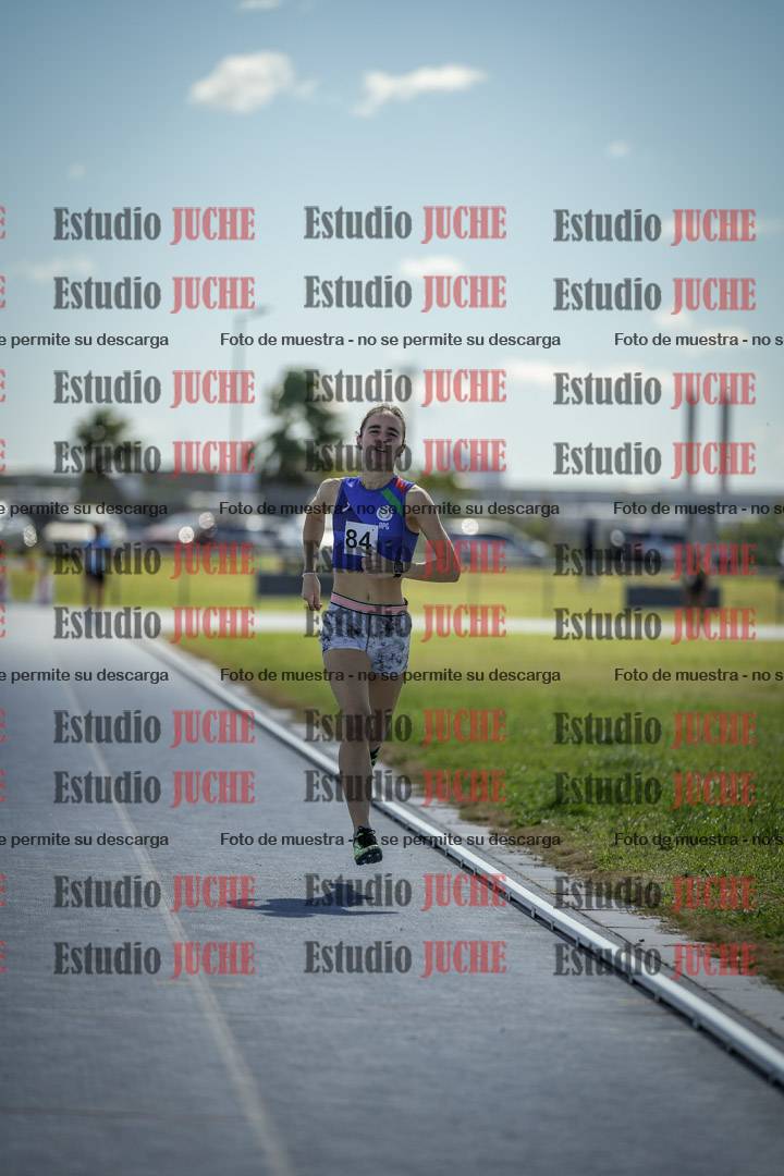 Fotos de los 800 m llanos de mujeres