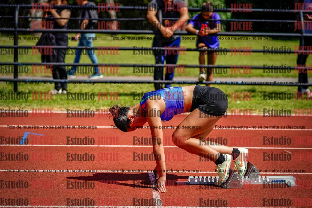 Fotos de los 400 m llanos de mujeres