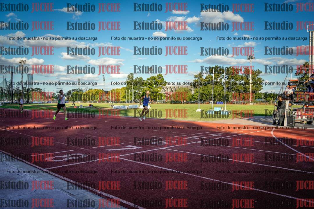 Fotos de los 400 m llanos de mujeres