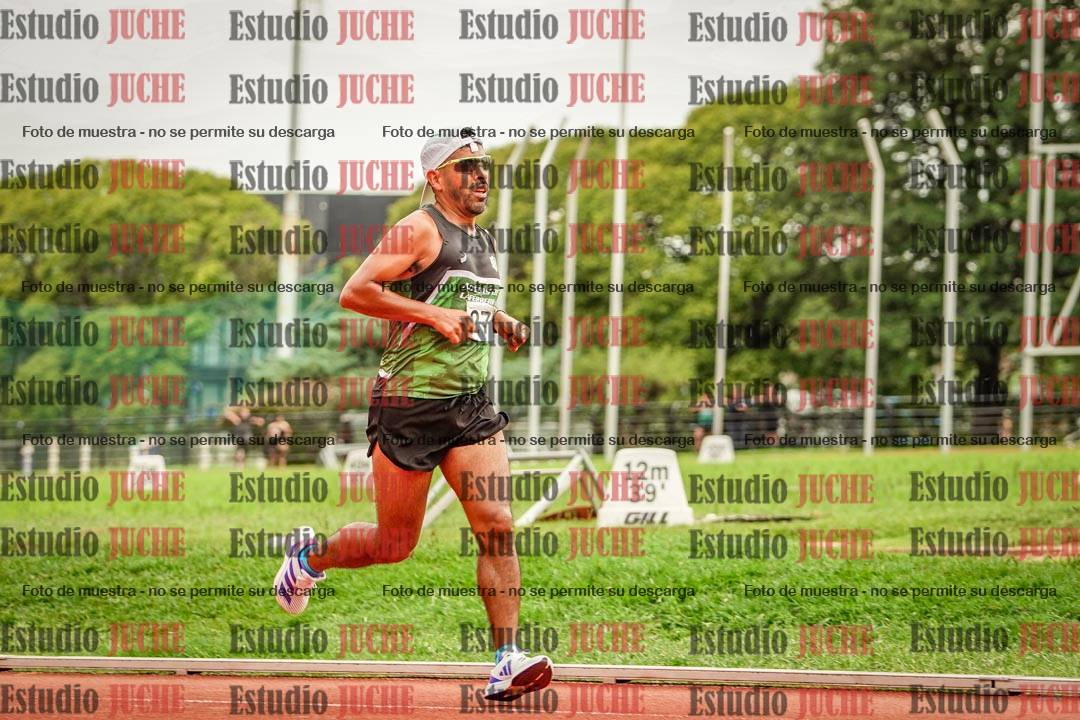 Fotos de los 5000 m