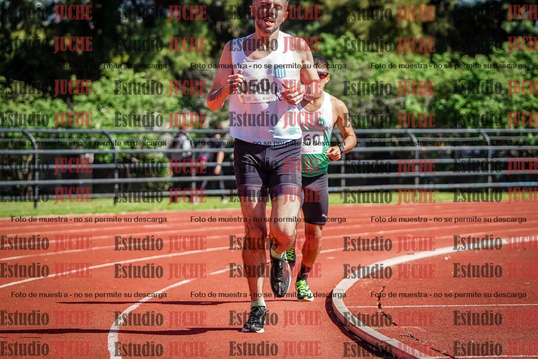 Fotos de los 5000 m