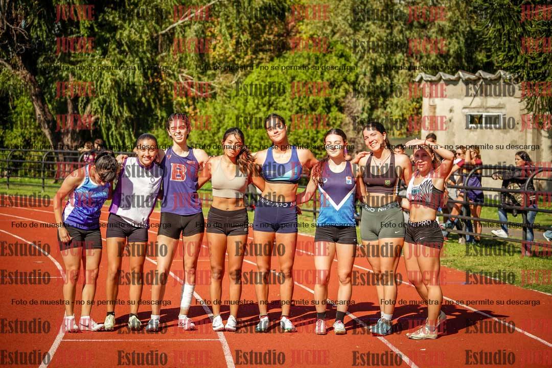Fotos de algunos podios y extras