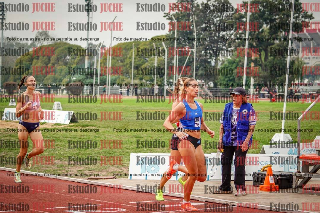 Fotos de los 800 m llanos de mujeres