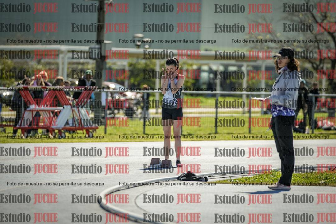 Fotos de los 400 m llanos de mujeres