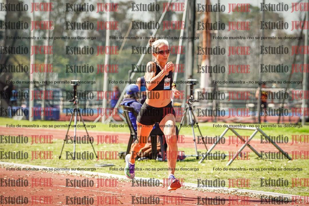 Fotos de los 1500 m llanos de mujeres