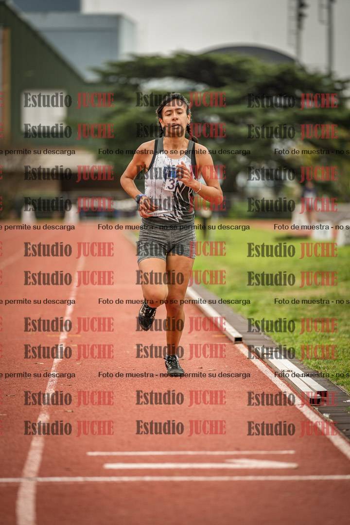 Fotos de los 2400 m llanos de mujeres