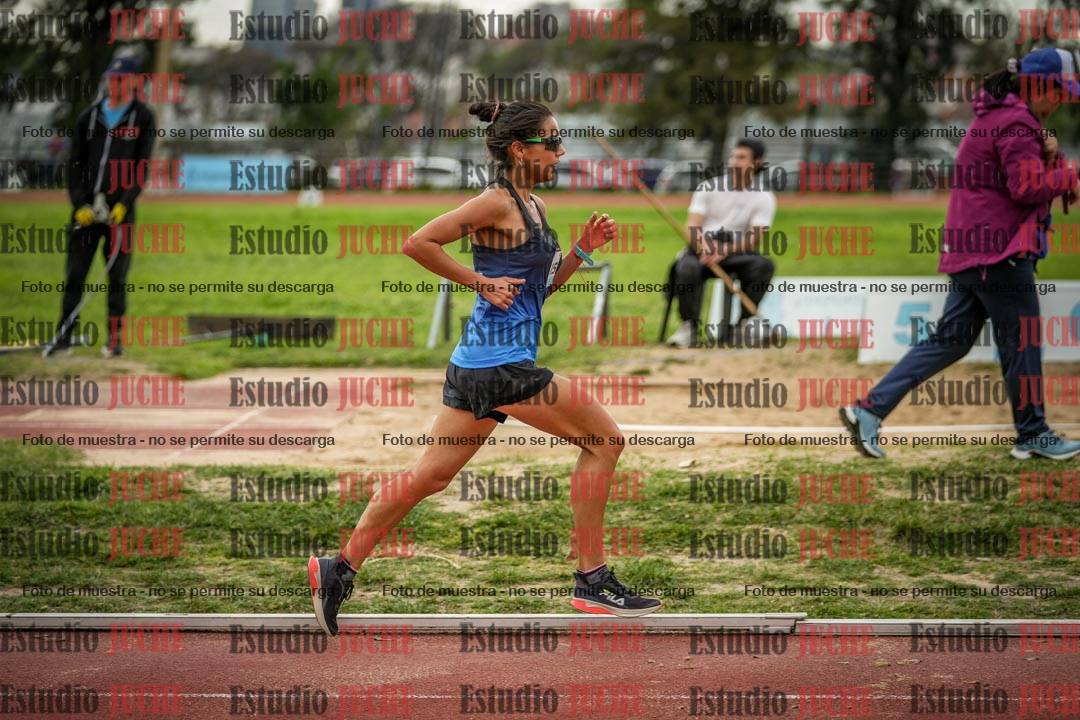 Fotos de los 5000 m de mujeres