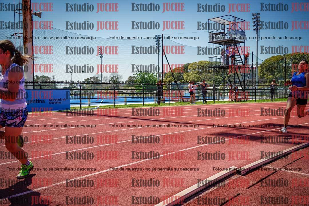 Fotos de los 200 m llanos de mujeres