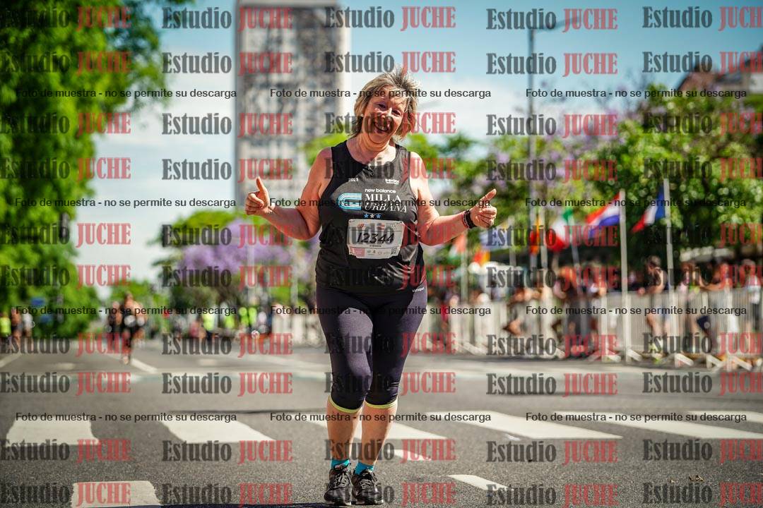 Fotos de la llegada - categoría I + J
