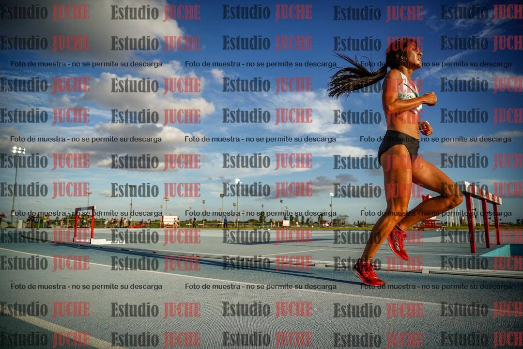 Fotos de los 3000 m llanos de mujeres