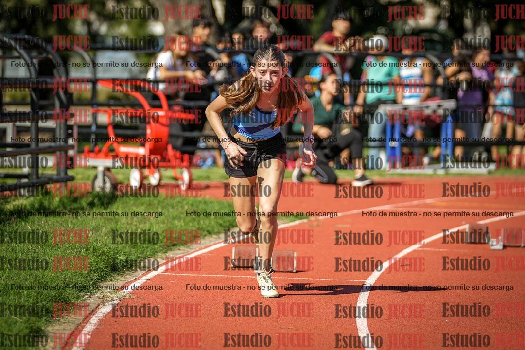 Fotos de los 200 m llanos de mujeres
