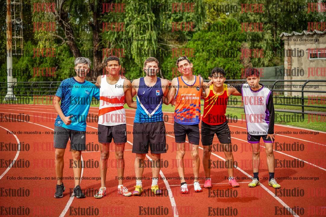 Fotos de algunos extras del torneo