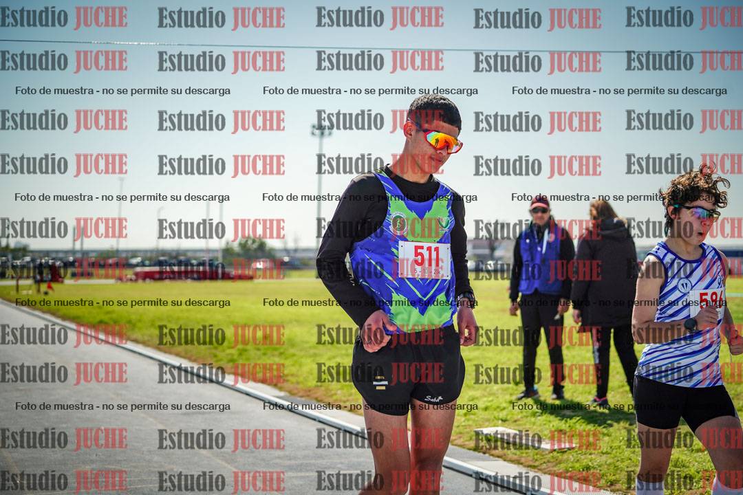 Fotos de los 10.000 m marcha de mujeres y varones