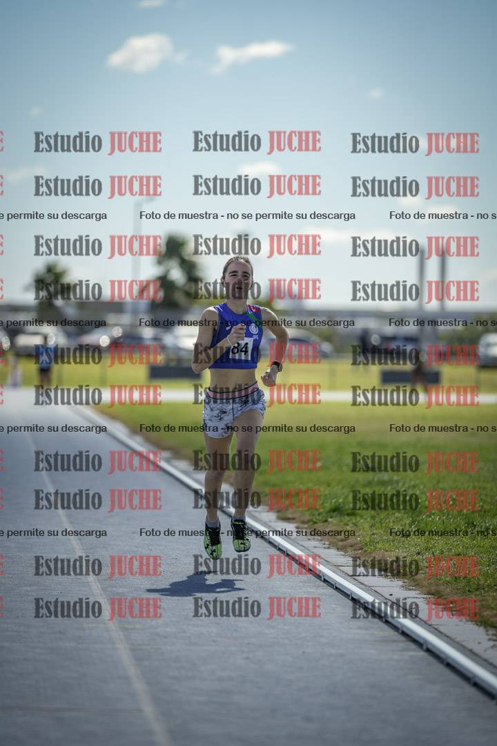 Fotos de los 800 m llanos de mujeres