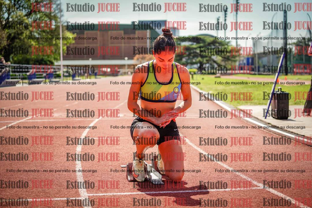 Fotos de los 400 m llanos de mujeres