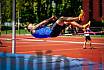 Fotos del salto en alto