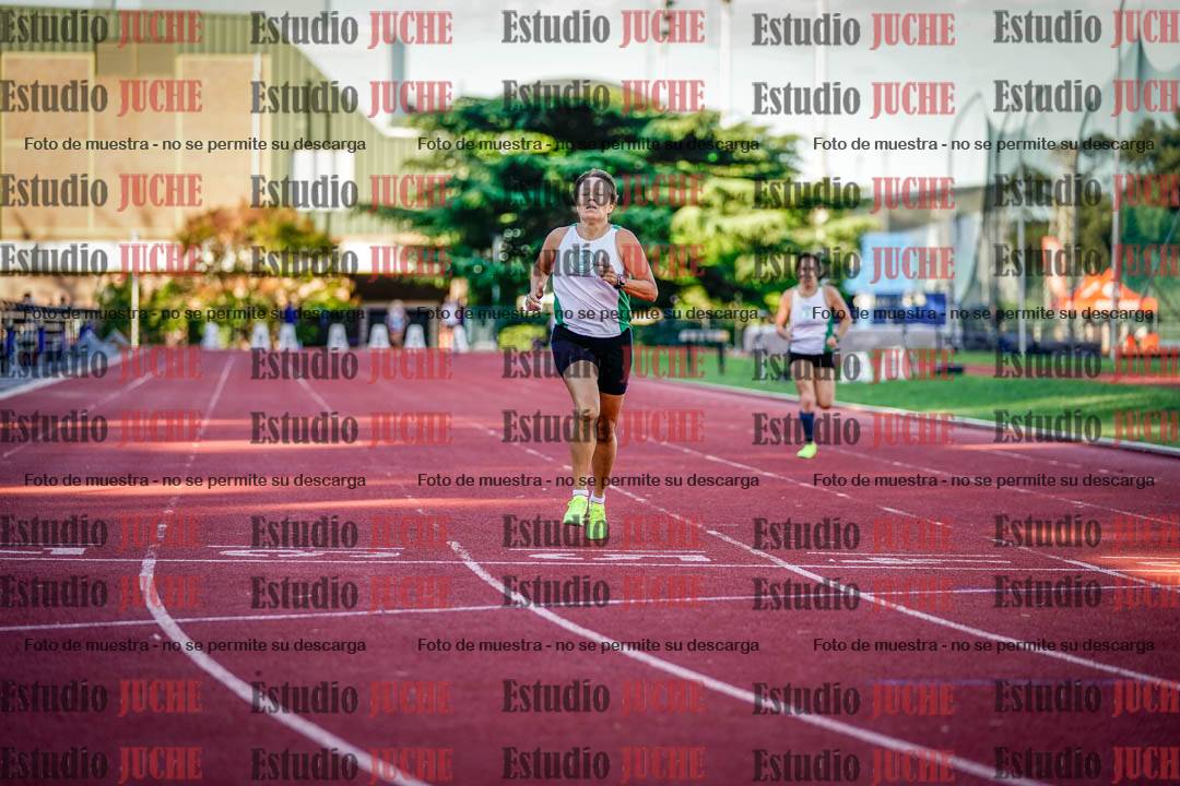 Fotos de los 400 m llanos de mujeres
