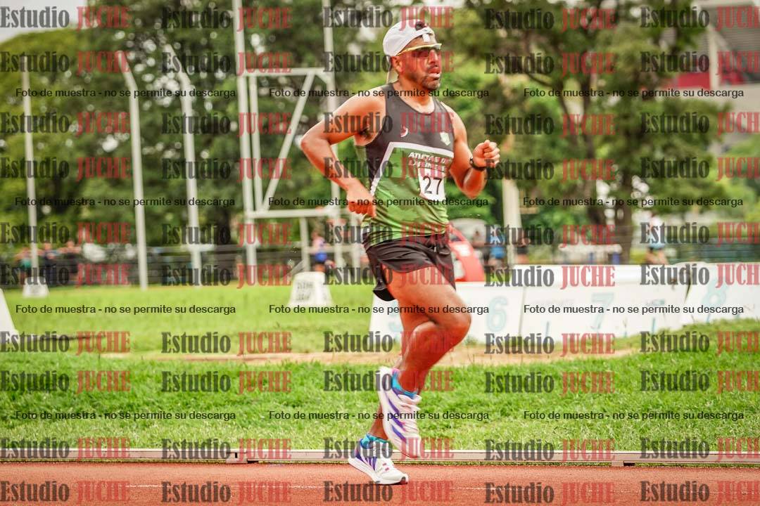 Fotos de los 5000 m