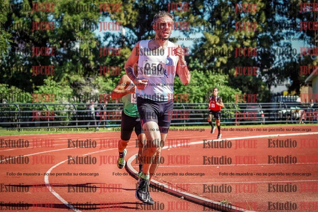 Fotos de los 5000 m