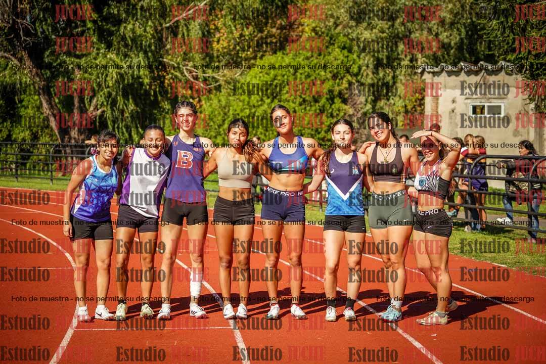 Fotos de algunos podios y extras