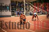 Fotos de los 400 m con vallas de varones