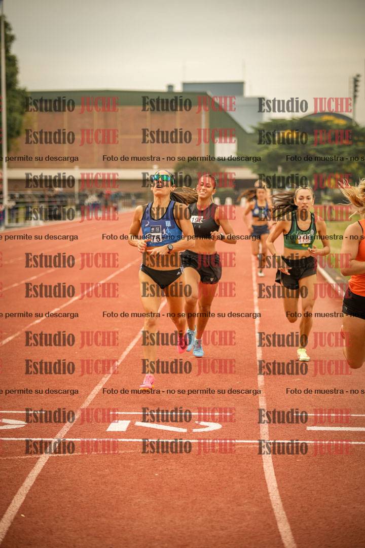 Fotos de los 800 m llanos de mujeres
