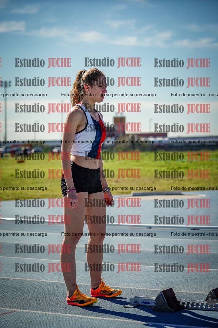 Fotos de los 400 m llanos de mujeres
