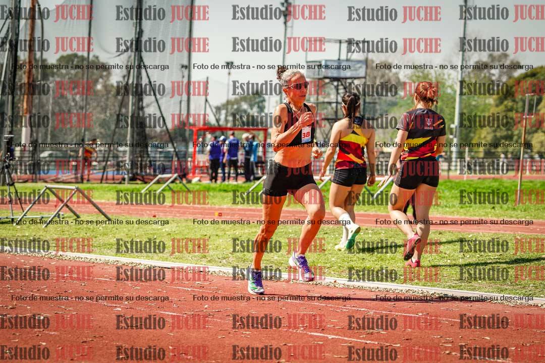 Fotos de los 1500 m llanos de mujeres