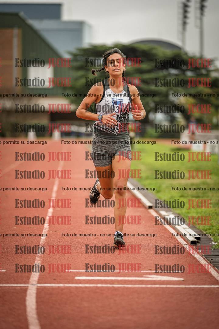 Fotos de los 2400 m llanos de mujeres