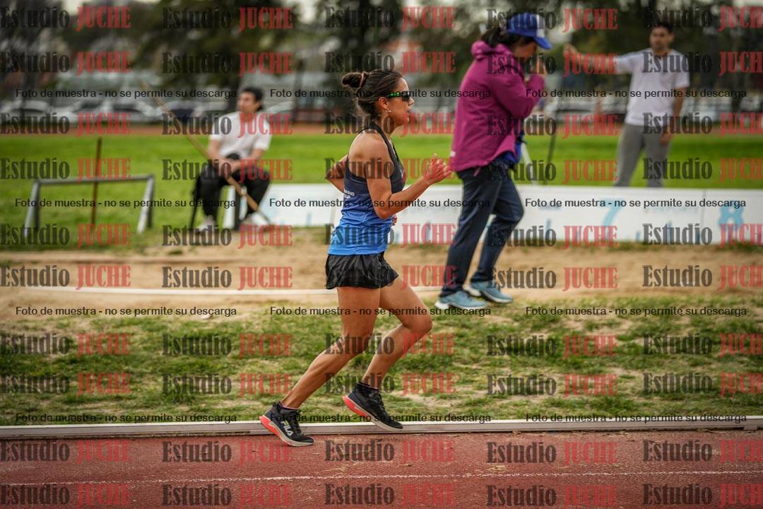 Fotos de los 5000 m de mujeres