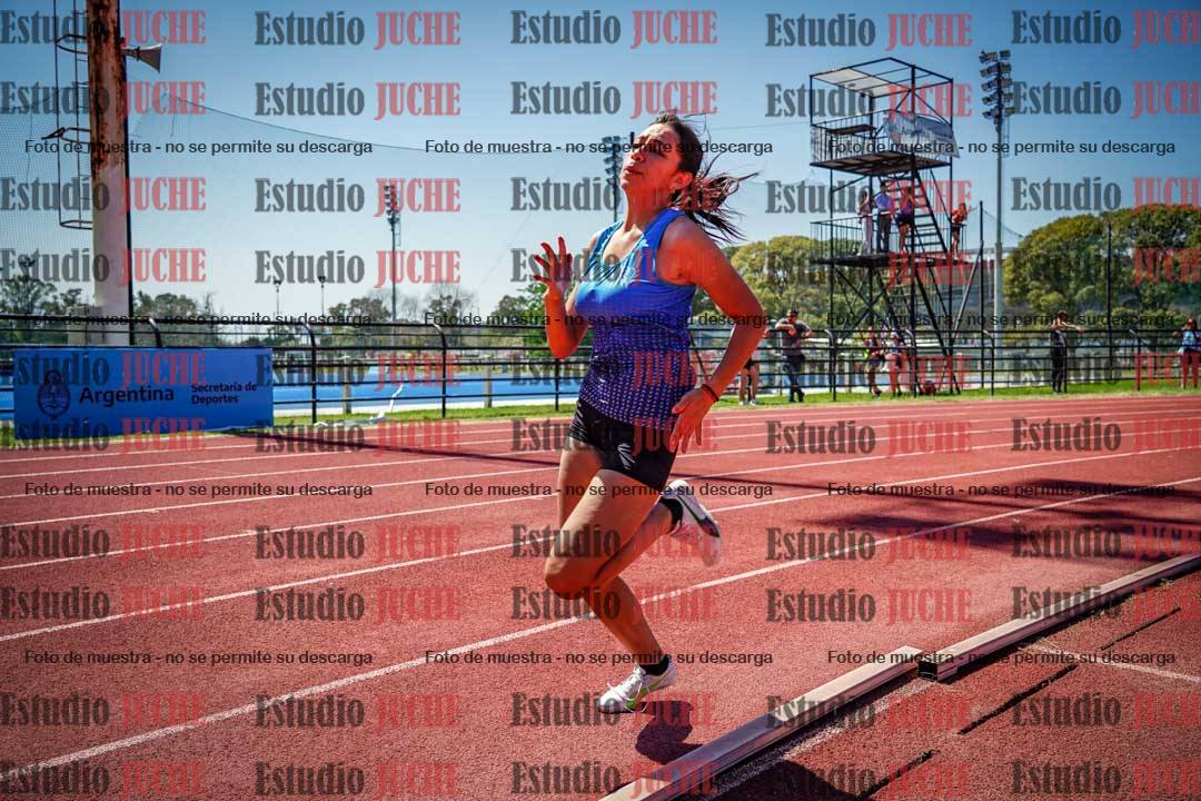 Fotos de los 200 m llanos de mujeres