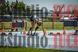 Fotos de los 100 m llanos de mujeres
