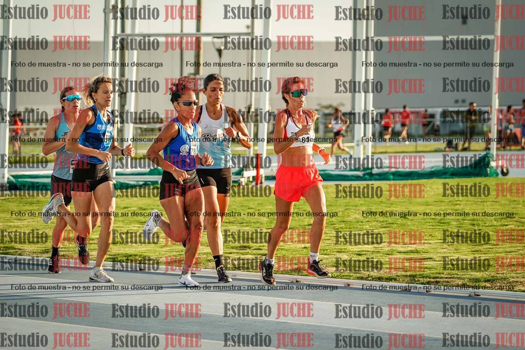 Fotos de los 3000 m llanos de mujeres