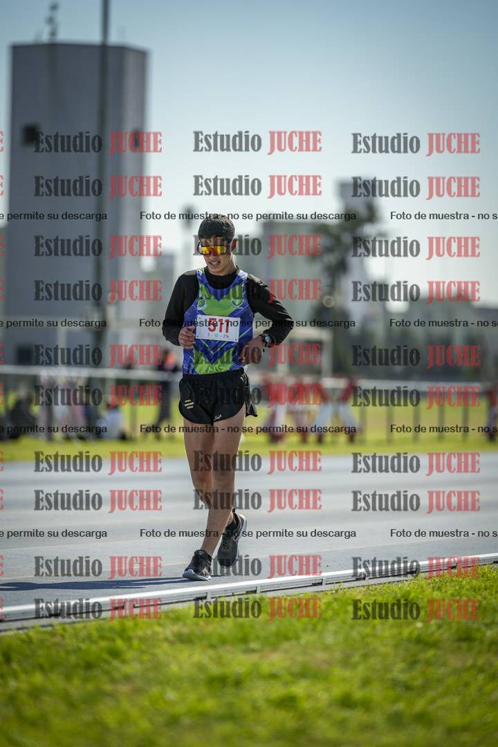 Fotos de los 10.000 m marcha de mujeres y varones