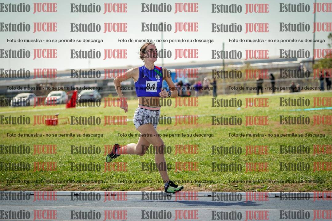 Fotos de los 800 m llanos de mujeres