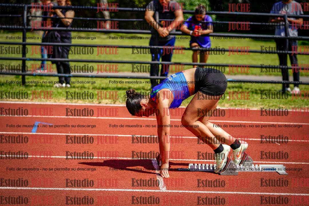 Fotos de los 400 m llanos de mujeres