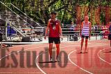 Fotos de los 800 m llanos de varones