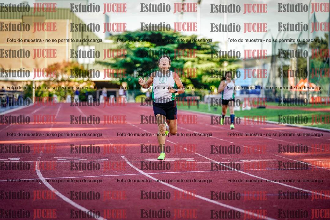 Fotos de los 400 m llanos de mujeres