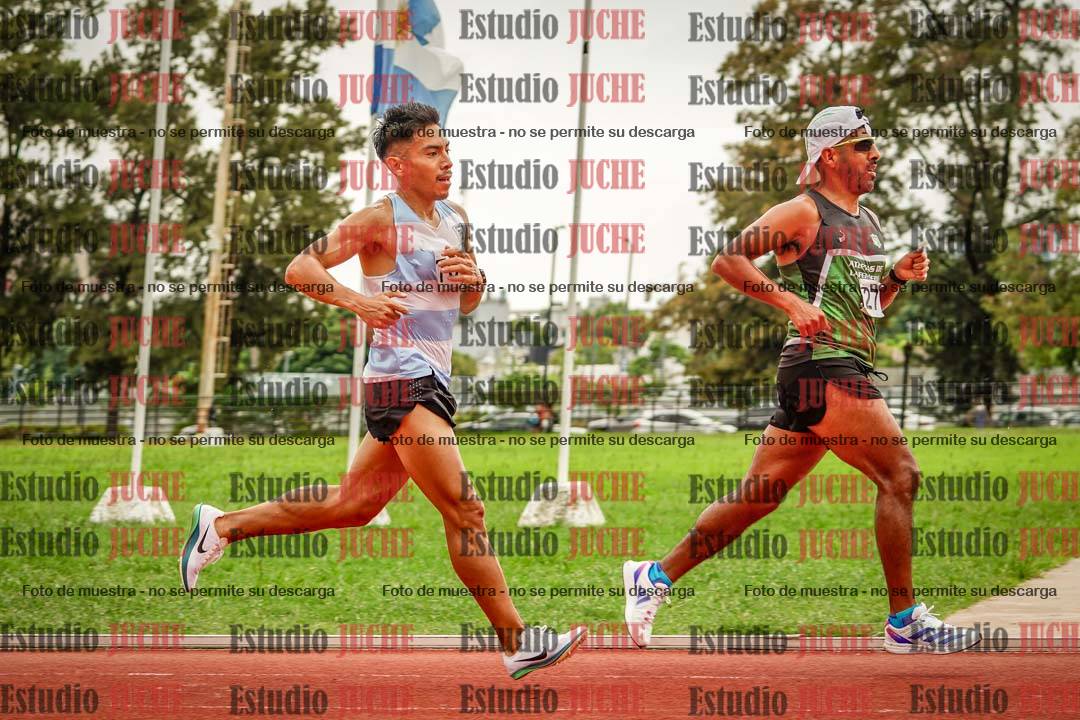 Fotos de los 5000 m