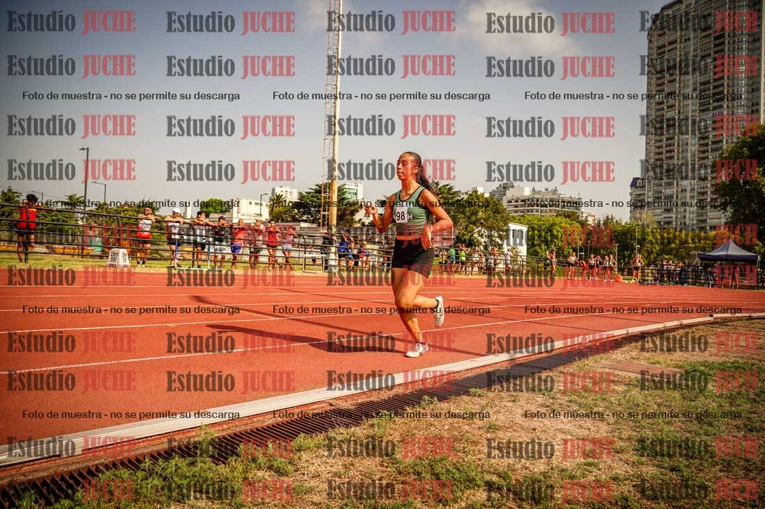 Fotos de los 1500 m llanos de mujeres