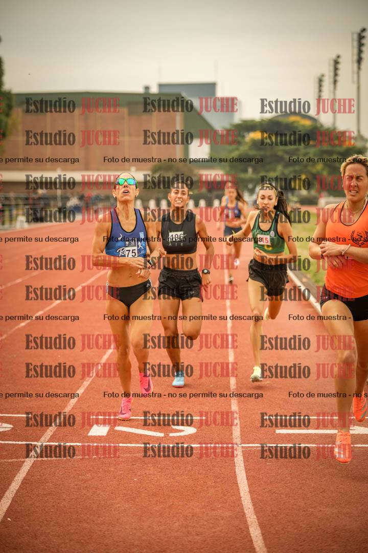 Fotos de los 800 m llanos de mujeres