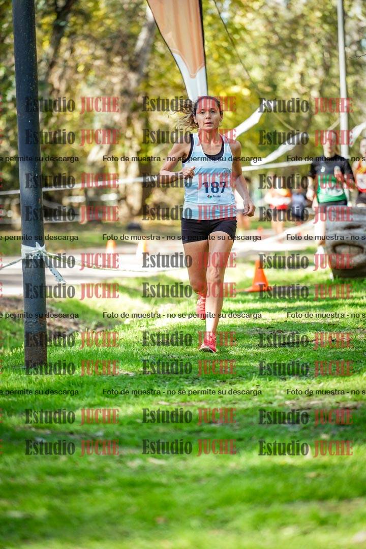 Fotos en el segundo punto del circuito