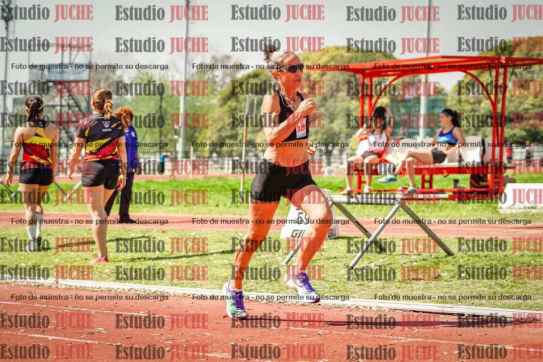 Fotos de los 1500 m llanos de mujeres