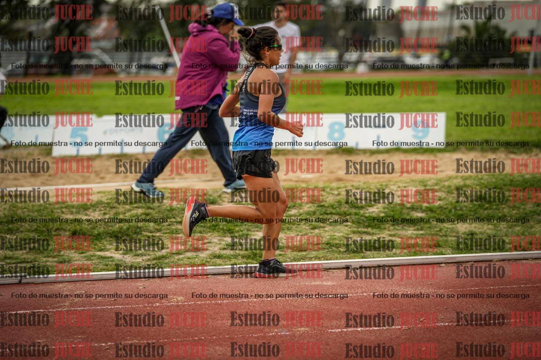 Fotos de los 5000 m de mujeres
