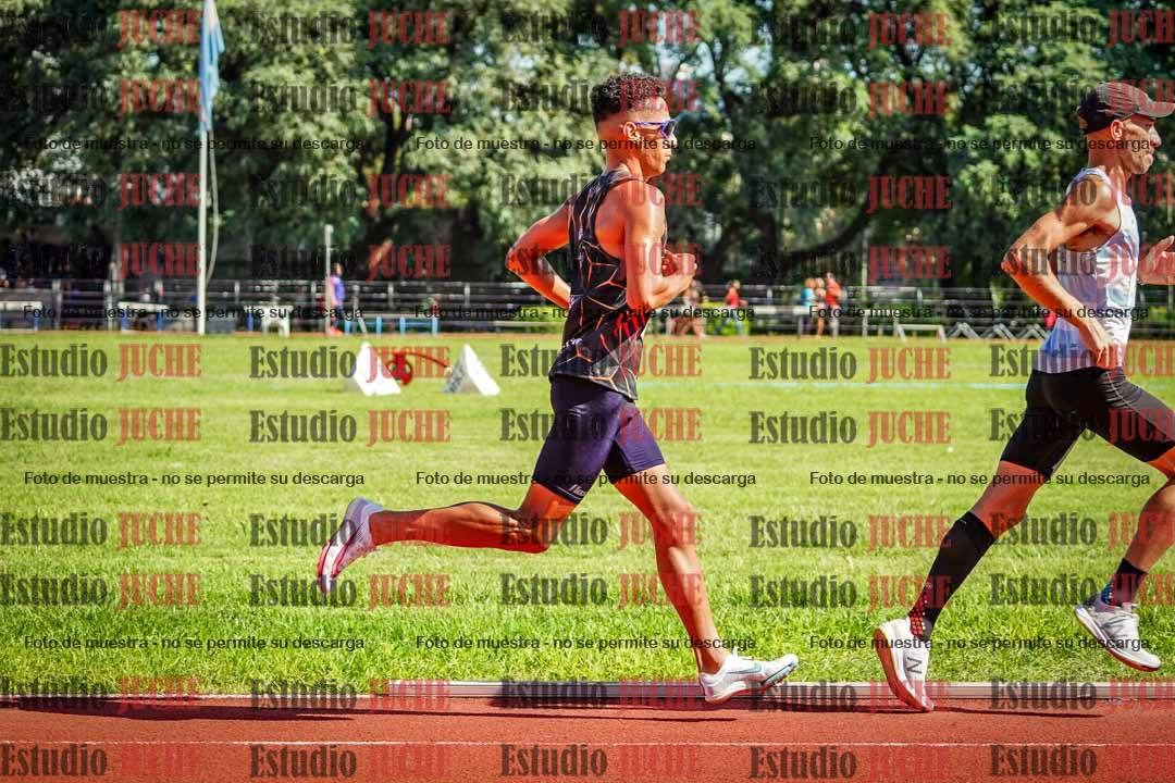 Fotos de los 5000 m llanos
