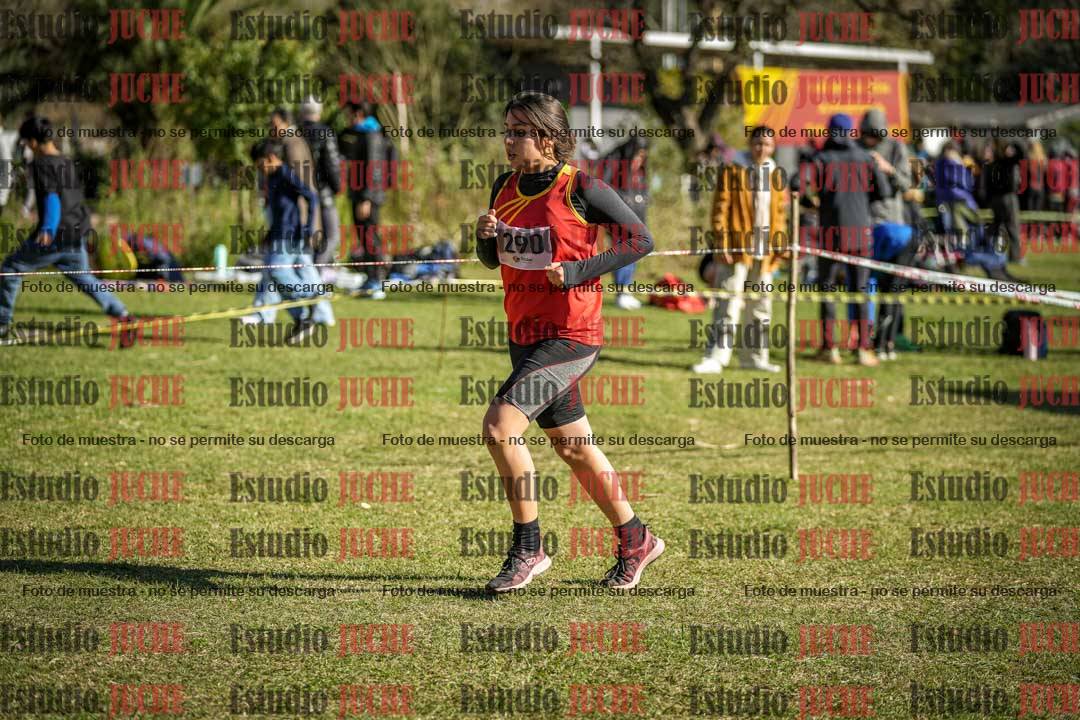 Fotos en el tercer punto del circuito