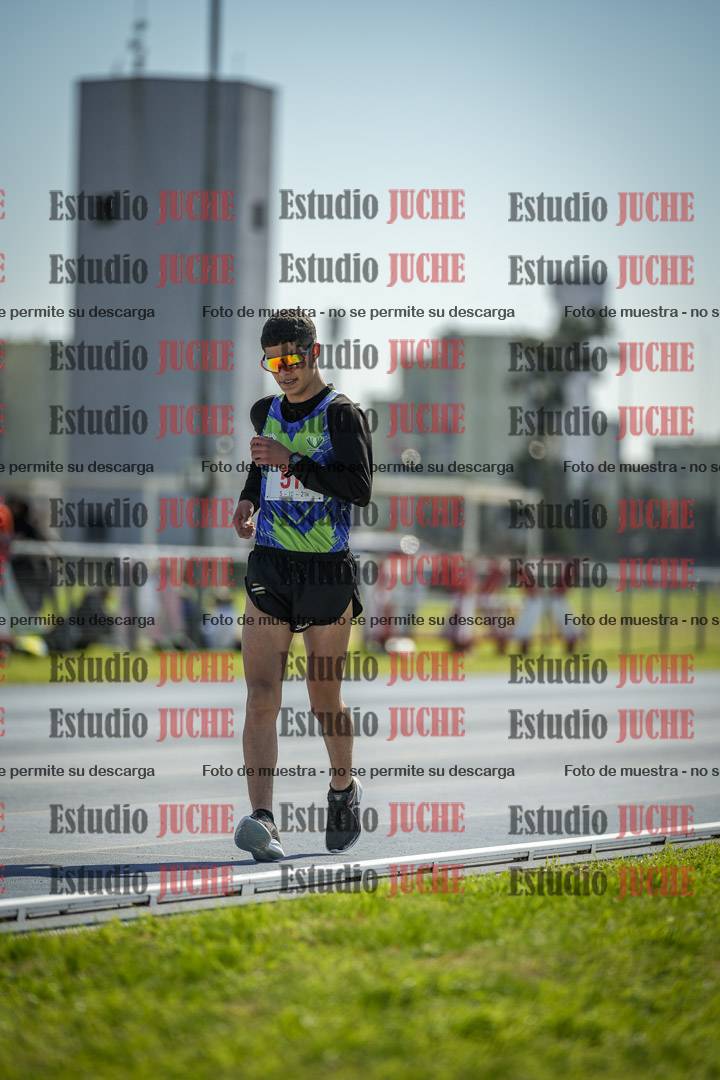 Fotos de los 10.000 m marcha de mujeres y varones