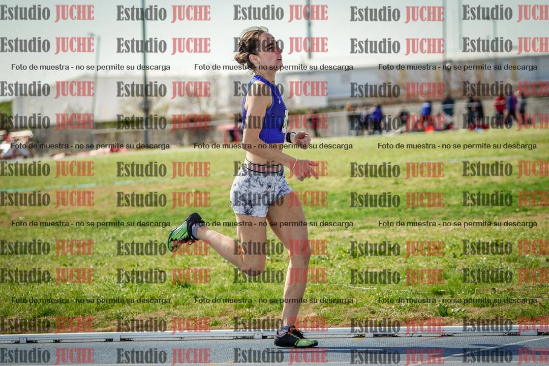 Fotos de los 800 m llanos de mujeres