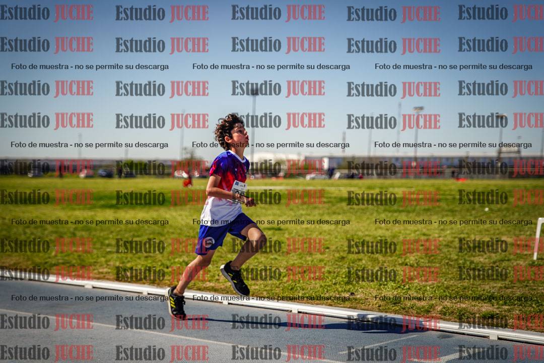 Fotos de los 1000 m llanos de varones