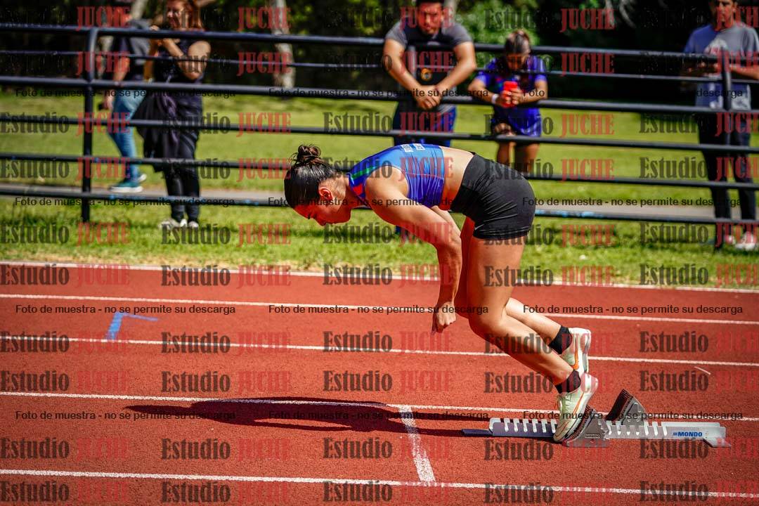 Fotos de los 400 m llanos de mujeres